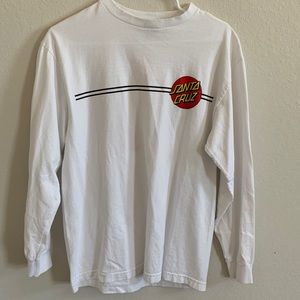 Santa Cruz shirt